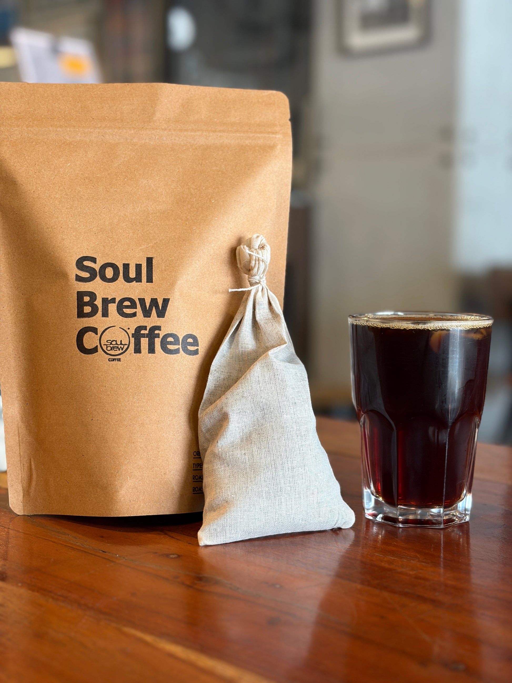 Home Cold Brew Kit