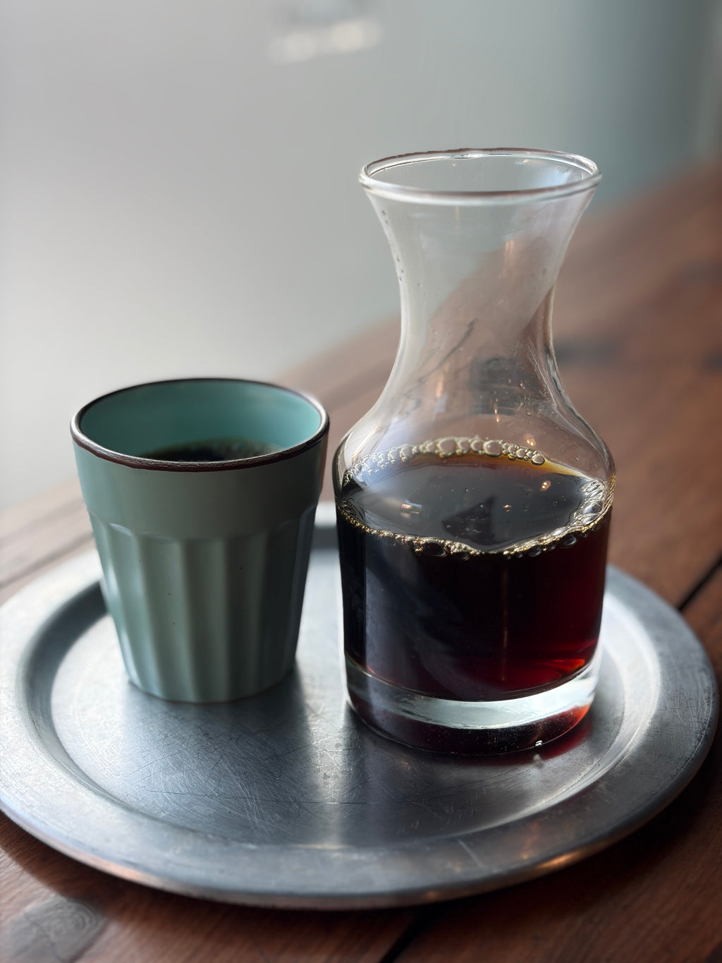 250gm REd Wine Barrel Aged Light Roast