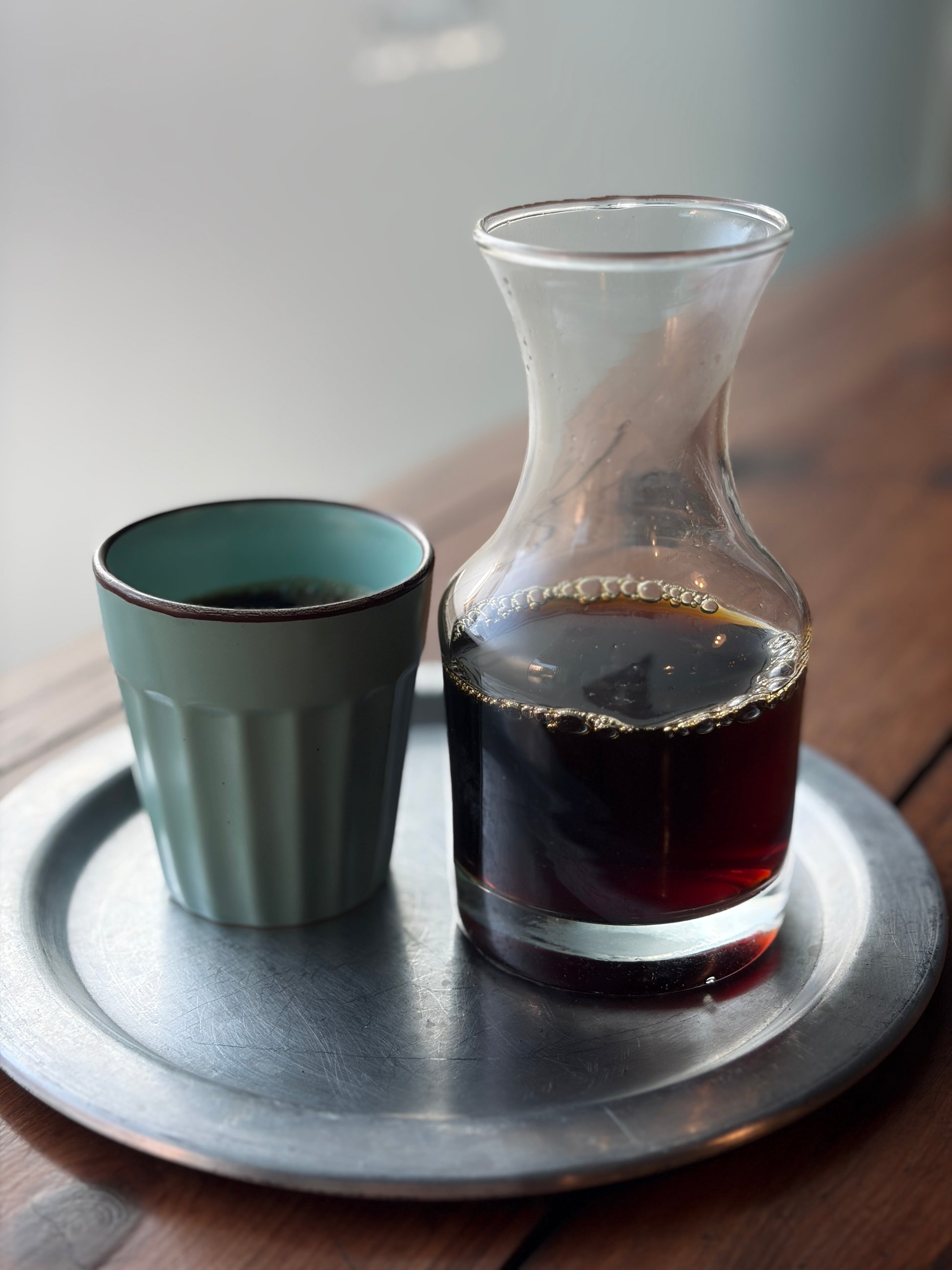 250gm REd Wine Barrel Aged Light Roast