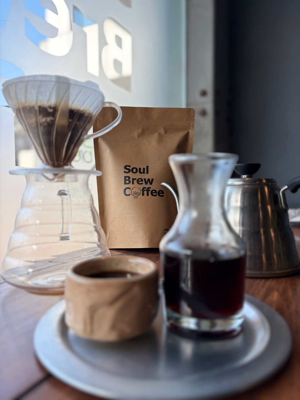 250gm Rum Barrel Aged Light Roast