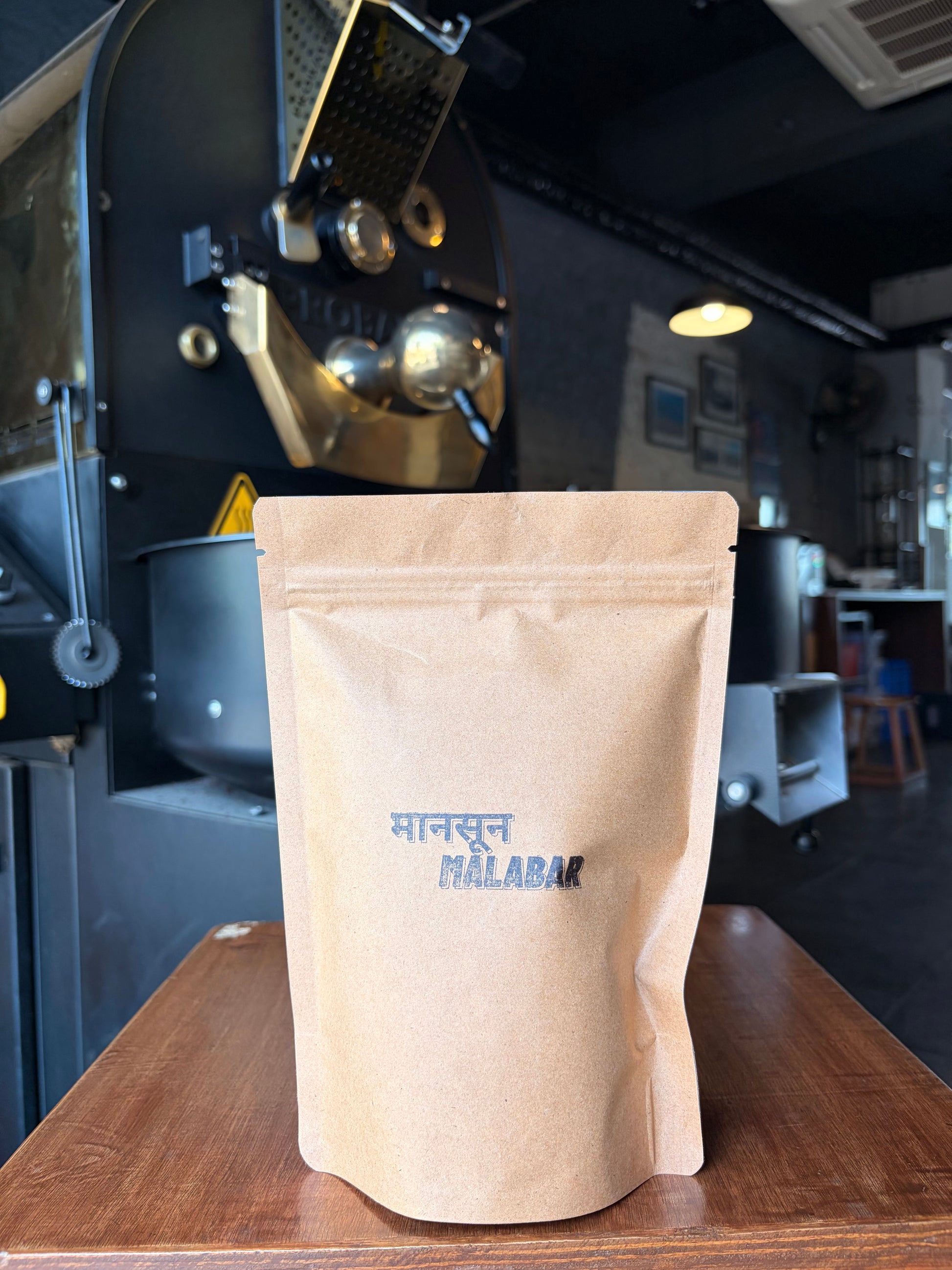 250gm Monsoon Malabar Light Roast