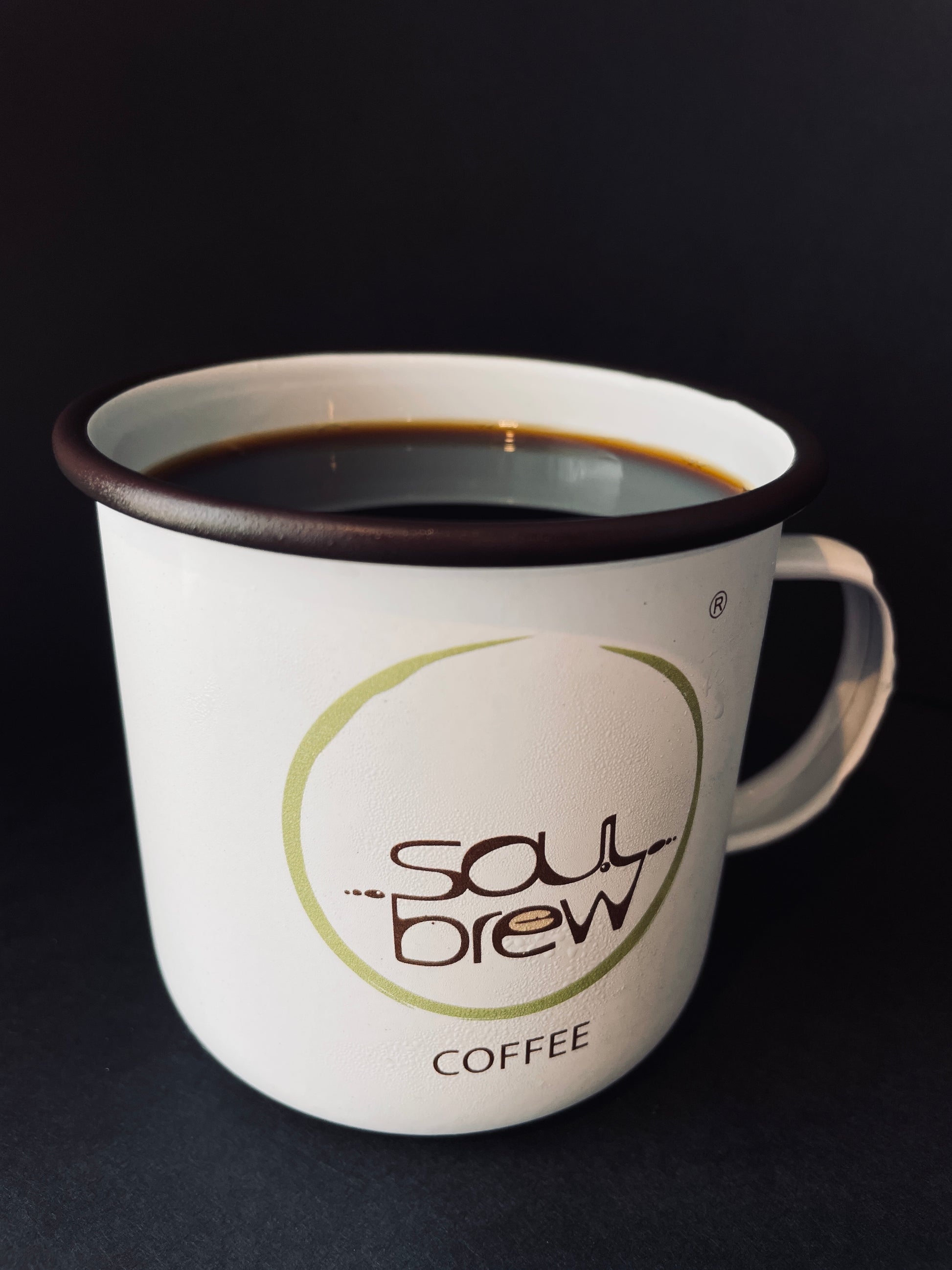 Enamel Mug (350ml)
